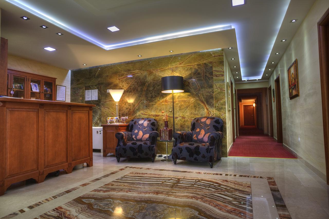 Boutique Hotel Sulic Medugorje Bagian luar foto