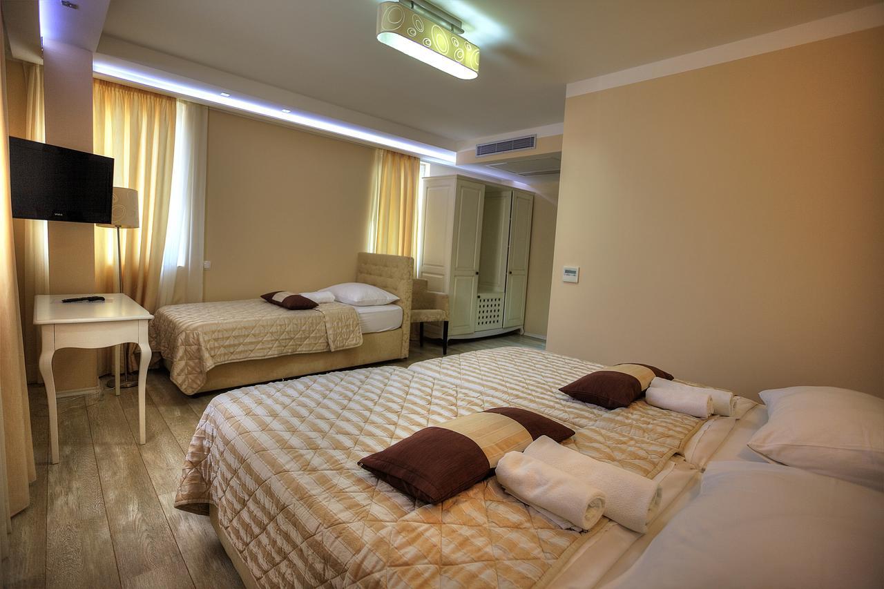 Boutique Hotel Sulic Medugorje Bagian luar foto