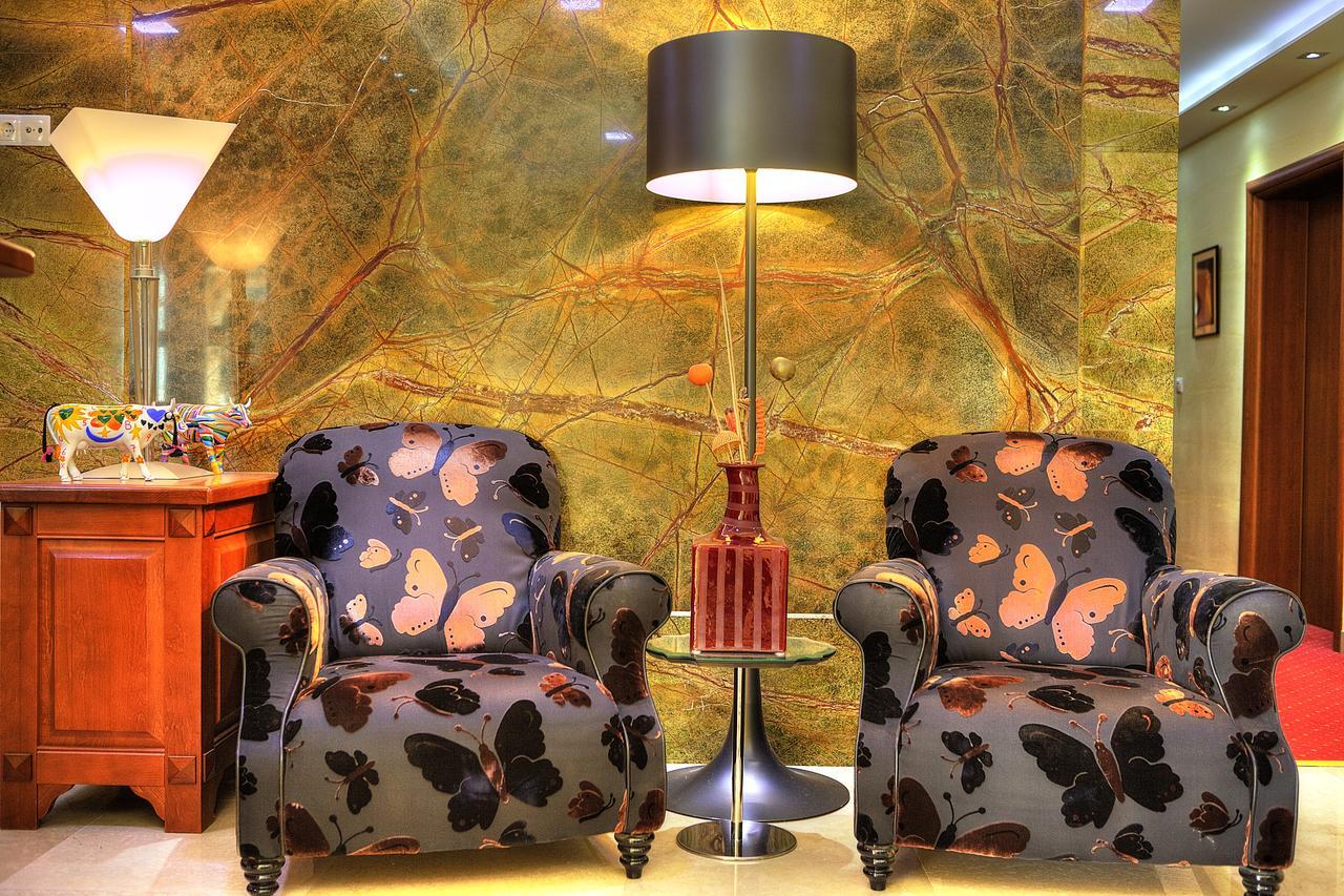 Boutique Hotel Sulic Medugorje Bagian luar foto